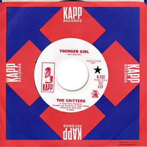 Younger Girl/ Gone For Awhile