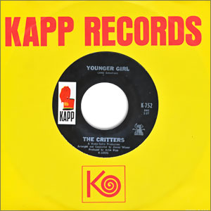 Younger Girl/ Gone For Awhile