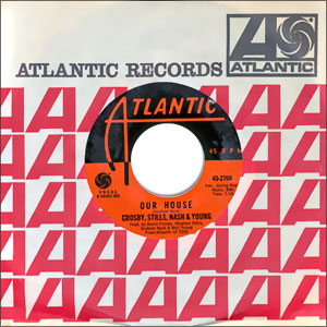 Our House/ Deja Vu