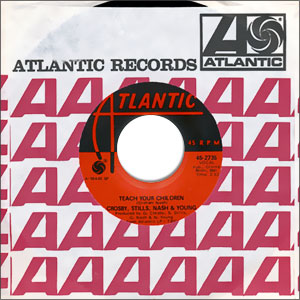 Teach Your Children/ Carry On