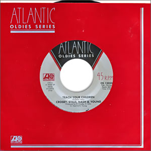 Teach Your Children / Woodstock