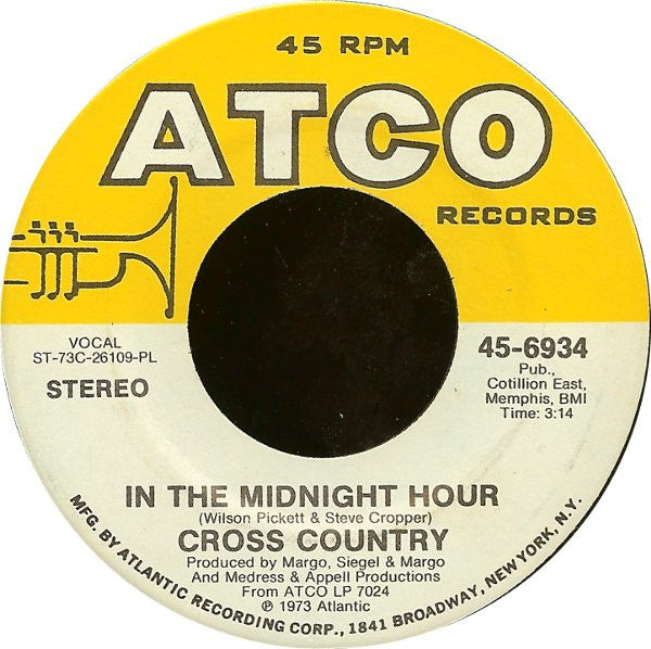 In The Midnight Hour/ A Smile Song