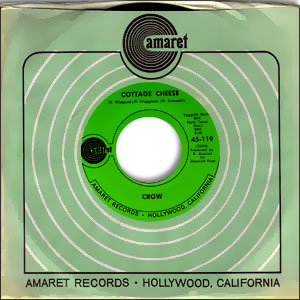 Cottage Cheese/ Slow Down