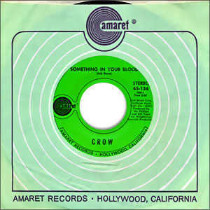 Something In Your Blood/ Yellow Dawg