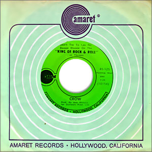 Don't Try To Lay No Boogie Woogie on the King of Rock & Roll/ Satisfied