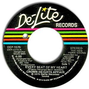 Every Beat Of My Heart/ Every Beat Of My Heart