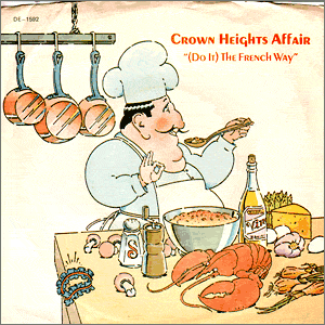 Do It The French Way/ Sexy Ways