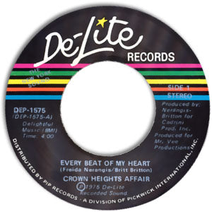 Every Beat Of My Heart