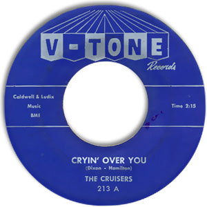 Cryin' Over You/ Don't Tease Me