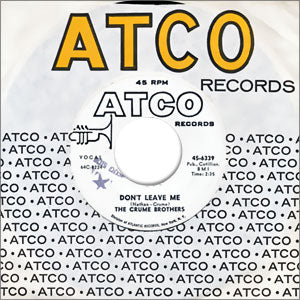 Don't Leave Me/ What Am I Going To Do