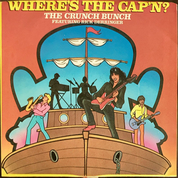 Where's the Cap'n?