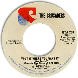 Put It Where You Want It/ Mosadi (Woman)