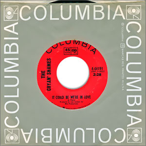 It Could Be We're In Love/ I Was Lonely When