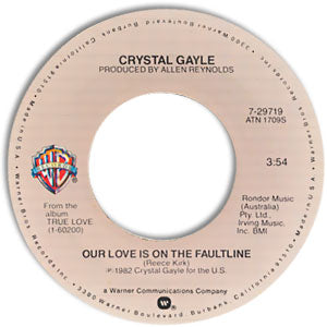 Our Love Is On The Faultline/ Deeper In The Fire