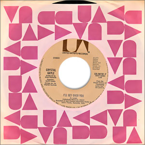 I'll Get Over You/ High Time