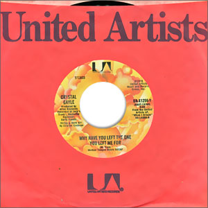 Why Have You Left The One You Left Me For/ Cry Me A River