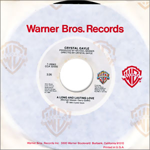 A Long And Lasting Love/ Someone Like You