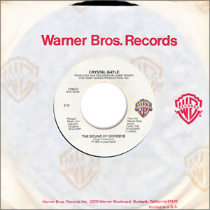 The Sound Of Goodbye/ Take Me Home