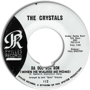 Da Doo Ron Ron (When He Walked Me Home)/ Git' It