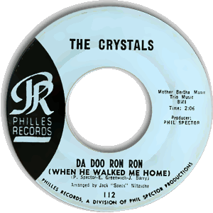 Da Doo Ron Ron (When He Walked Me Home)/ Git' It