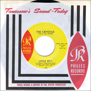 Little Boy/ Harry (From W. Va.) & Milt