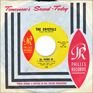 All Grown Up/ Irving