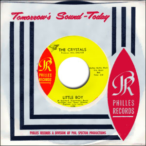 Little Boy/ Harry (From W. Va.) & Milt