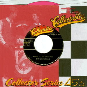 Come To Me Darling / My Heart's Desire