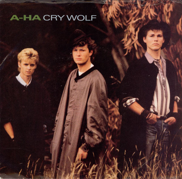 Cry Wolf/ Maybe Maybe