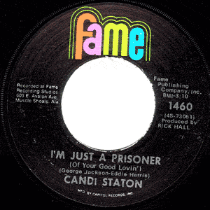 I'm Just a Prisoner (Of Your Good Lovin')/ Heart on a String