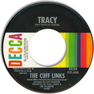 Tracy/ Where Do You Go?