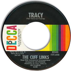 Tracy/ Where Do You Go?