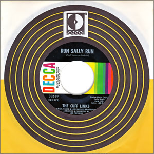 Run Sally Run/ I Remember