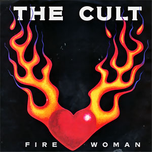 Fire Woman/ Automatic Blues
