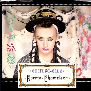 Karma Chameleon/ That's The Way (I'm Only Trying To Help You)