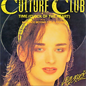 Time (Clock of the Heart)/ Romance Beyond The Alphabet