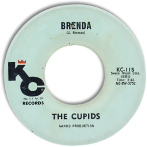 Brenda/ For You