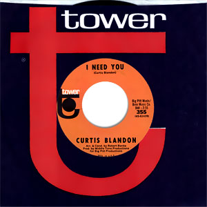 I Need You/ Young, Dumb