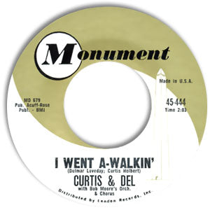 I Went A-Walkin'/ Selfish Lover