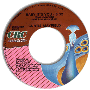 Baby It's You/ Breakin' In The Streets