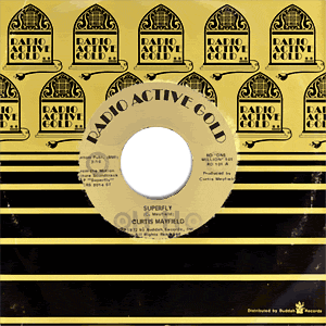 Superfly/ Love To Keep You In My Mind