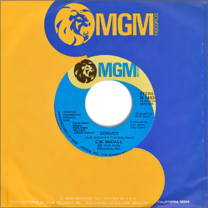 Convoy/ Long Lonesome Road