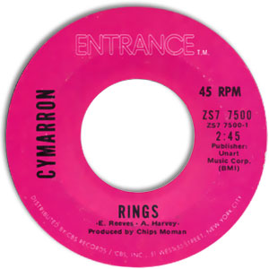 Rings/ Like Children