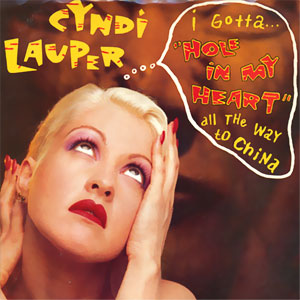 Hole In My Heart (All The Way To China)