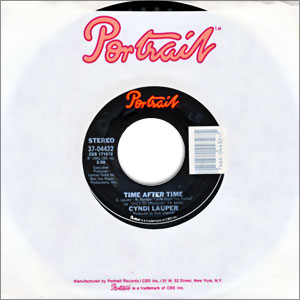 Time After Time/ I'll Kiss You