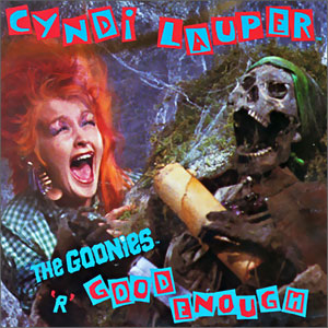 The Goonies 'R' Good Enough/ What A Thrill