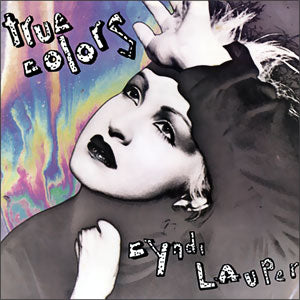 True Colors/ Heading For The Moon