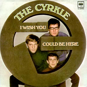 I Wish You Could Be Here/ The Visit (She Was Here)