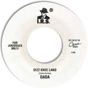 I Get High/ Dizz Knee Land