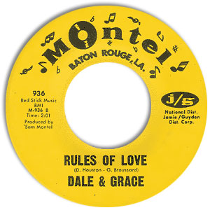 Cool Water/ Rules of Love